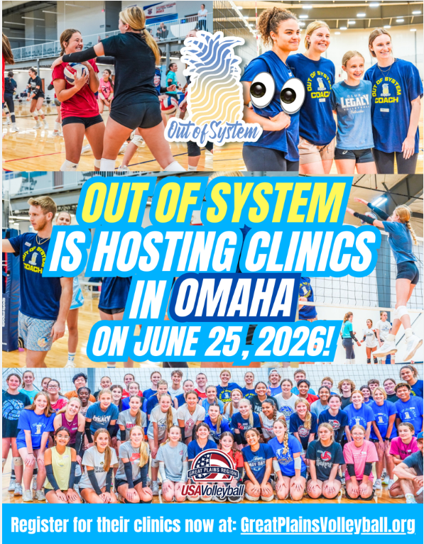 Out of System VB flyer